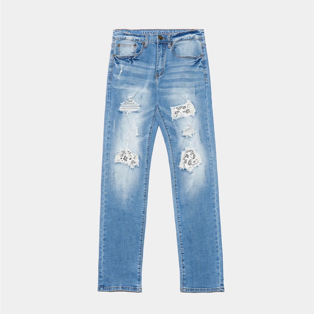 Maison Article Premium Denim Jeans
